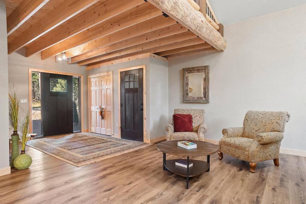 The Haven-Rustic Secluded Cabin Custer Exterior foto